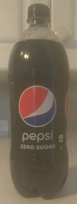 Pepsi ZR Sugar 1 l