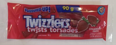 Twizzlers Strawberry