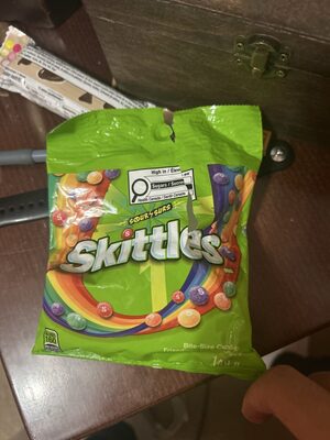 Skittles Sours