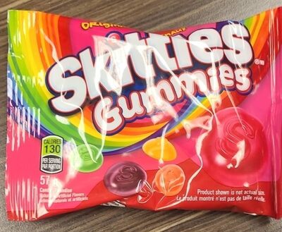 Skittles Gummies