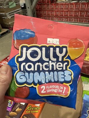 Jolly Rancher Gummies