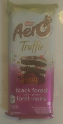 Aero Truffle Black Forest