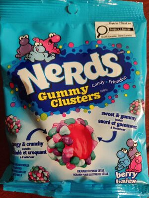 Nerds Gummy