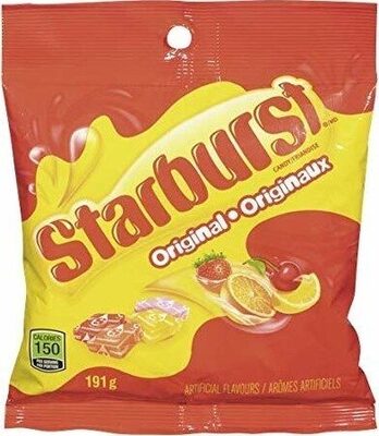 Baby Blanket Burg/Starburst