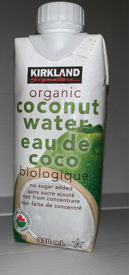 Coconut Water
