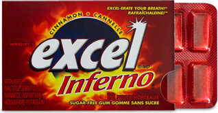 Excel Cinnamon