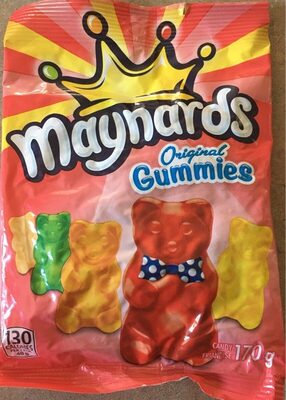 Maynards Gummies Orig