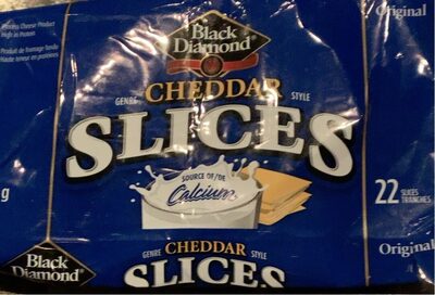Slice Cheese