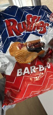 Ruffles Bbq.