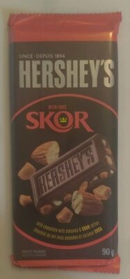 Hershey With Skor