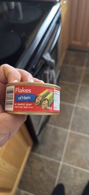 Flakes Of Ham