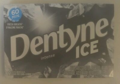 Dentyne Intense