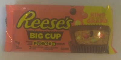Reese Piece Big Cup