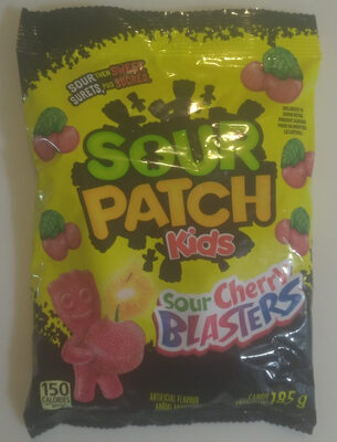 Bag Sour Patch S/Chr