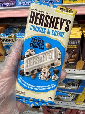 Cookies And Cream