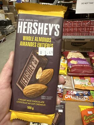 Hershey Almond