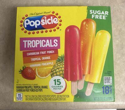 Popsicle Spider-Man