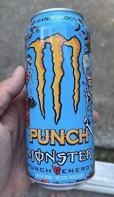 Monster Mango Loco