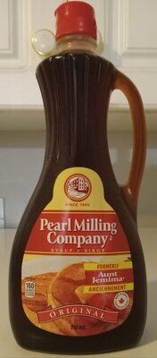 Maple Syrup