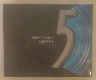 Peppermint 5 Gum