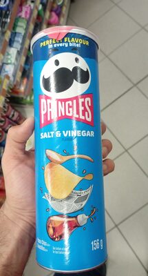Pringles S/V 168