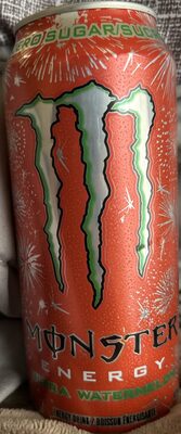 Monster Ultra Watermelon