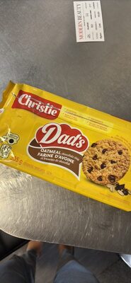 Dads Oatmeal / Choco Chip