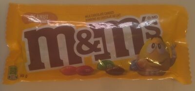 M&M'S Peanut 49g