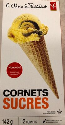 Ice Cream Sugar Cone