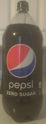 Pepsi Zero 2 l
