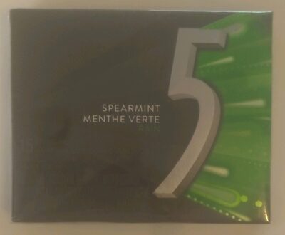 Wrigleys 5 Spearmint