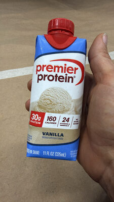 Protein Shake Vanilla
