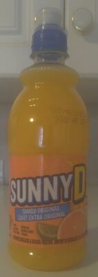 Sunny D