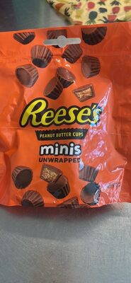 Reeses Cookies / Cream