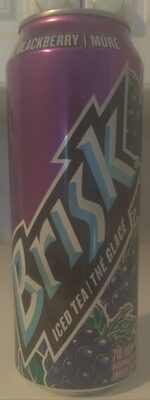 710 Ml.Brisk Blkbry