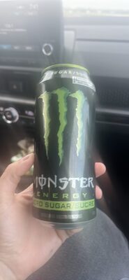 Monster Energy Zero