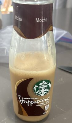 Mocha Frappuccino