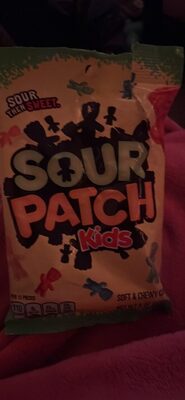 N/B Sour Patch