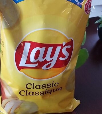 Lay's Classic F/Size