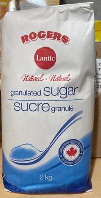 2kg Sugar