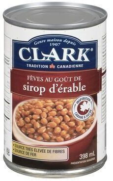 Clks Maple Beans