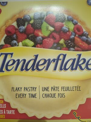 Tenderflake Pie Shell
