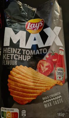 Lay's Ketchup