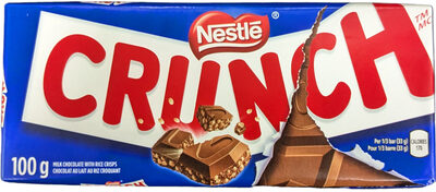 Nestle Crunch