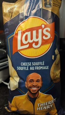 Lay's Cheese Souffle 220g