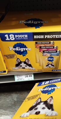 Pedigree Dog Food