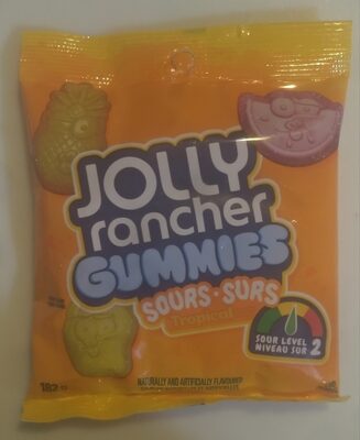 Jolly Rancher Sour Tropical