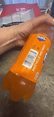 Fanta Orange