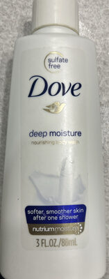 Dove Body Wash
