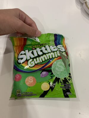 Skitttles Sour